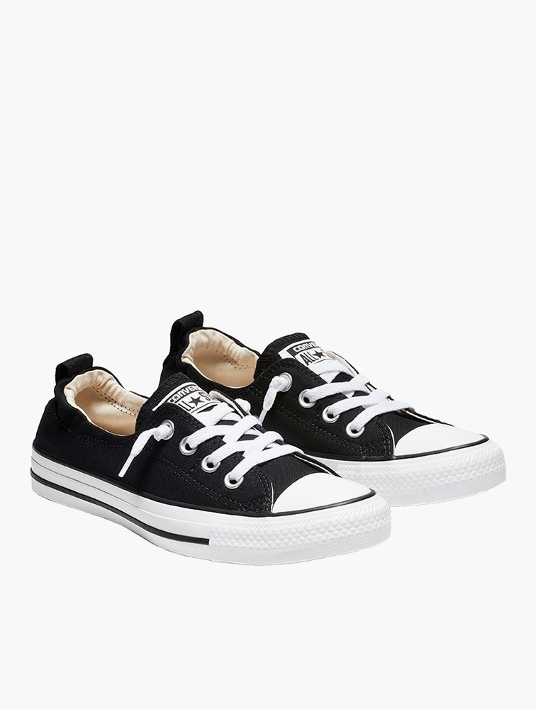 Chuck taylor all 2025 star shoreline slip black